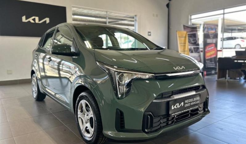 
								Kia Picanto 1.0 Lx At full									