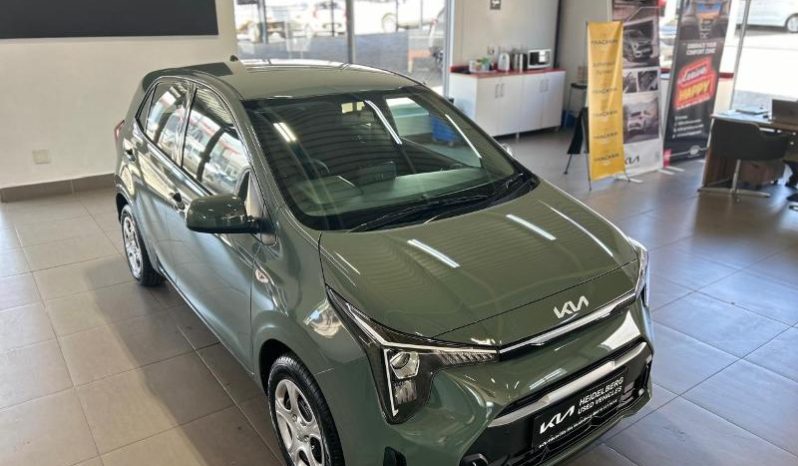 
								Kia Picanto 1.0 Lx At full									