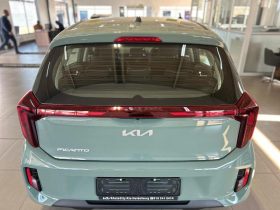 Kia Picanto 1.0 Lx At