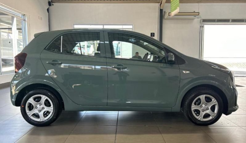 
								Kia Picanto 1.0 Lx At full									