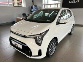 Kia Picanto 1.2 Ex+ At