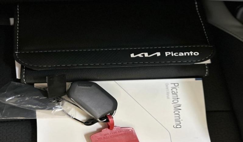 
								Kia Picanto 1.2 Ex+ At full									