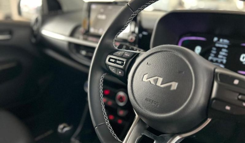 
								Kia Picanto 1.2 Ex+ At full									