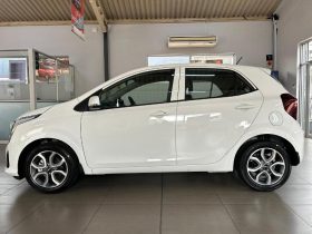 Kia Picanto 1.2 Ex+ At