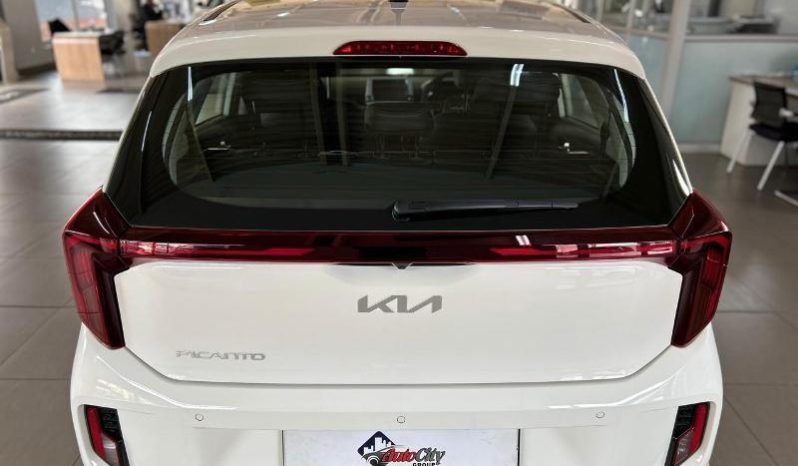 
								Kia Picanto 1.2 Ex+ At full									