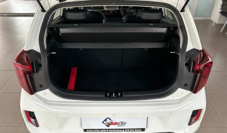 
								Kia Picanto 1.2 Ex+ At full									