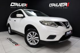 Nissan X-Trail 2.0 4X2 Xe Design 7-Seater