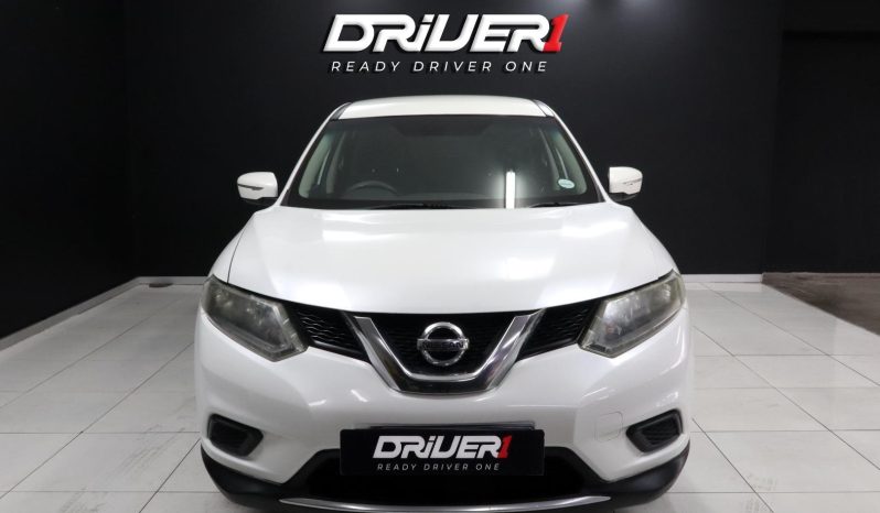 
								Nissan X-Trail 2.0 4X2 Xe Design 7-Seater full									