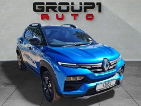 Renault Kiger 1.0 Turbo Intens Cvt