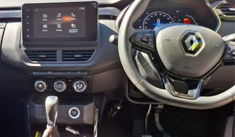 
								Renault Kiger 1.0 Turbo Intens Cvt full									