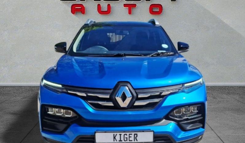 
								Renault Kiger 1.0 Turbo Intens Cvt full									