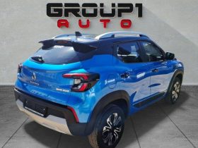 Renault Kiger 1.0 Turbo Intens Cvt