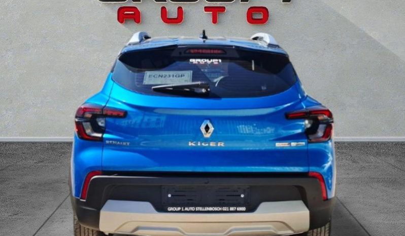 
								Renault Kiger 1.0 Turbo Intens Cvt full									