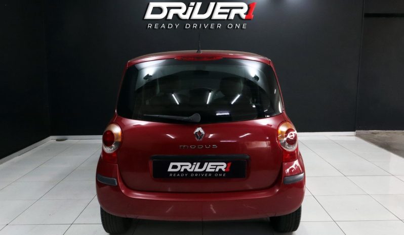 
								Renault Modus 1.4 Dynamique Collection full									