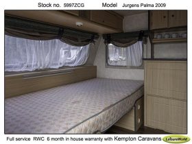 Caravan Jurgens Palma