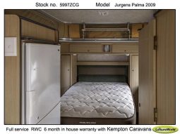 
										Caravan Jurgens Palma full									