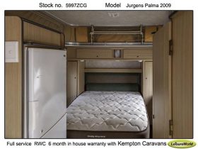 Caravan Jurgens Palma