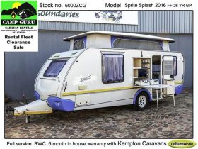 Caravan Sprite Splash