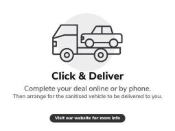 
										Dacia DUSTER 1.3 COMFORT TCE 5d 129 BHP NATIONWIDE DELIVERY AND COLLECT full									