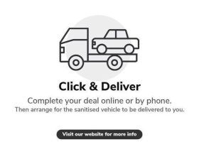 Dacia DUSTER 1.3 COMFORT TCE 5d 129 BHP NATIONWIDE DELIVERY AND COLLECT