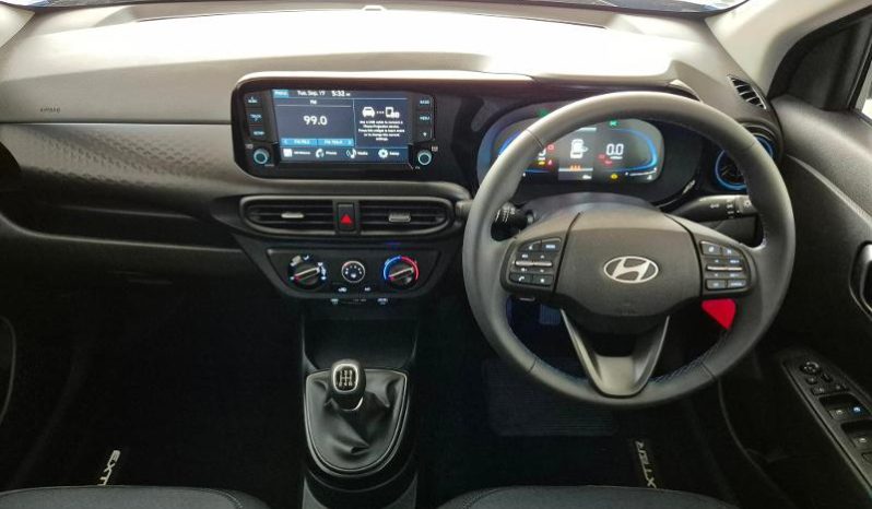 
								Hyundai Exter 1.2 Executive full									