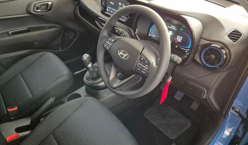 
								Hyundai Exter 1.2 Executive full									