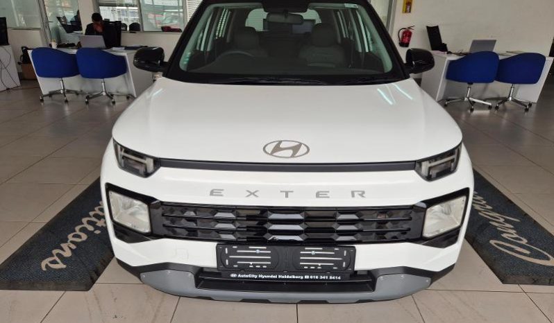 
								Hyundai Exter 1.2 Executive full									