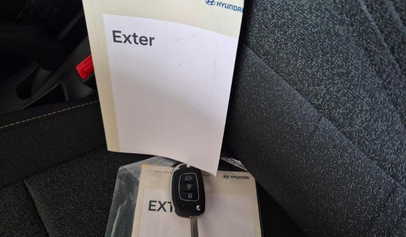 
								Hyundai Exter 1.2 Executive full									