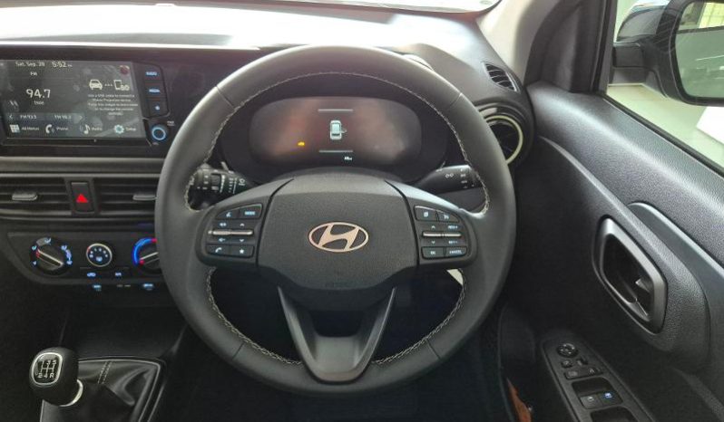 
								Hyundai Exter 1.2 Executive full									