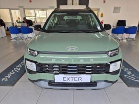 Hyundai Exter 1.2 Executive