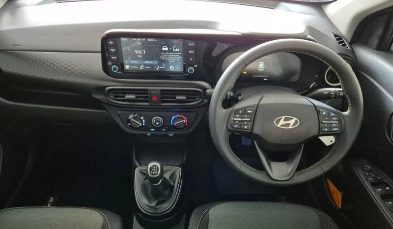
								Hyundai Exter 1.2 Executive full									