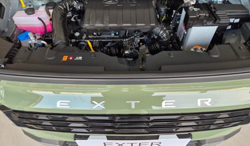 
								Hyundai Exter 1.2 Executive full									