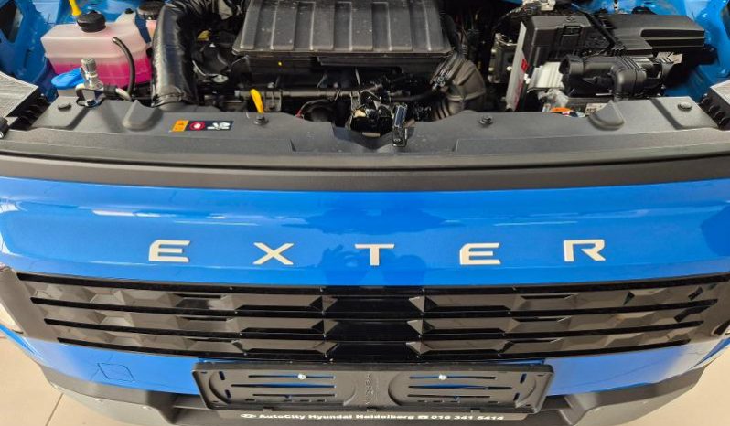 
								Hyundai Exter 1.2 Executive Amt full									