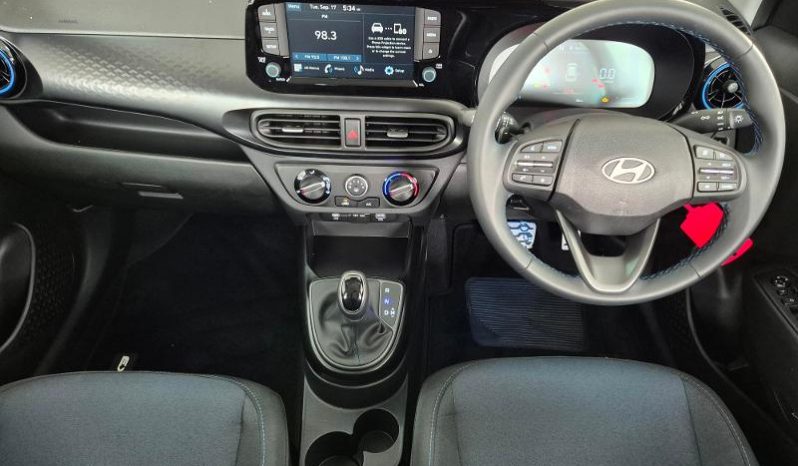 
								Hyundai Exter 1.2 Executive Amt full									
