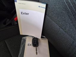
										Hyundai Exter 1.2 Executive Amt full									