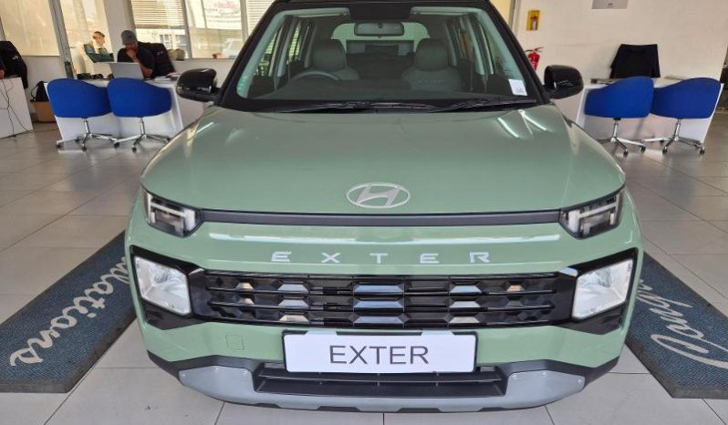 
								Hyundai Exter 1.2 Executive Amt full									