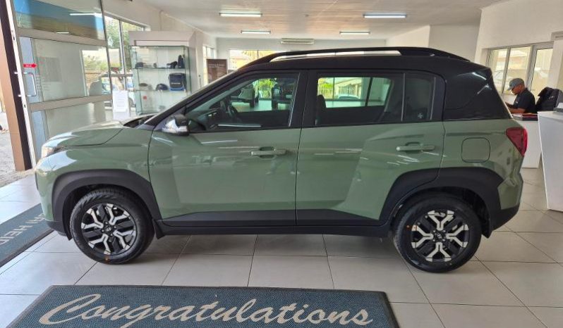 
								Hyundai Exter 1.2 Executive Amt full									