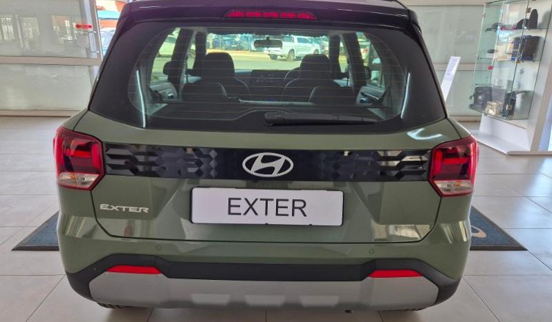
								Hyundai Exter 1.2 Executive Amt full									