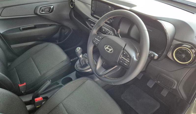 
								Hyundai Exter 1.2 Executive full									