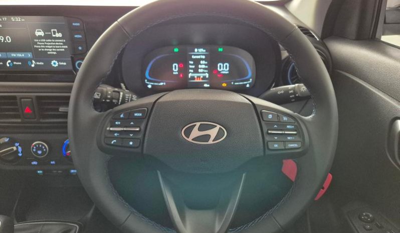 
								Hyundai Exter 1.2 Executive full									