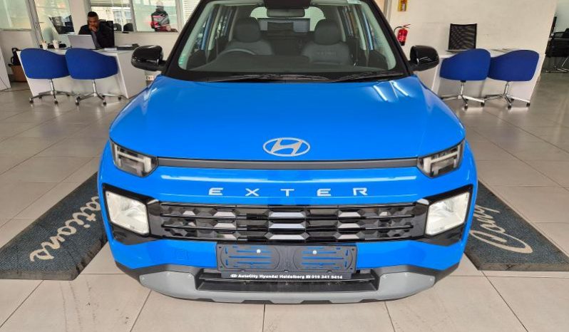 
								Hyundai Exter 1.2 Executive full									