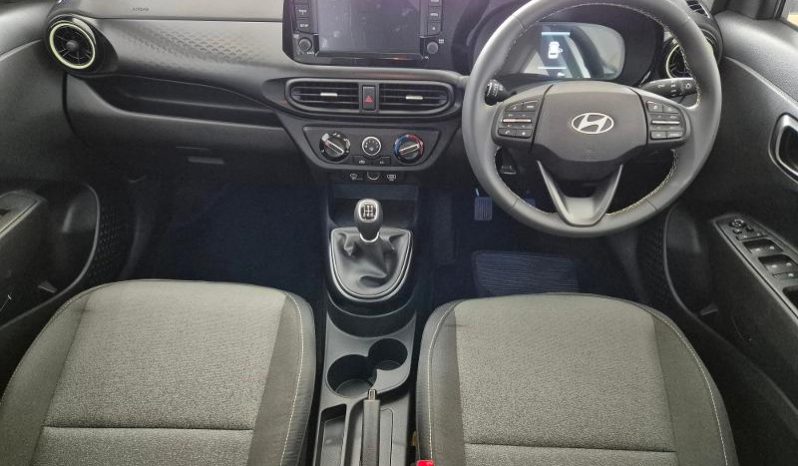 
								Hyundai Exter 1.2 Executive full									
