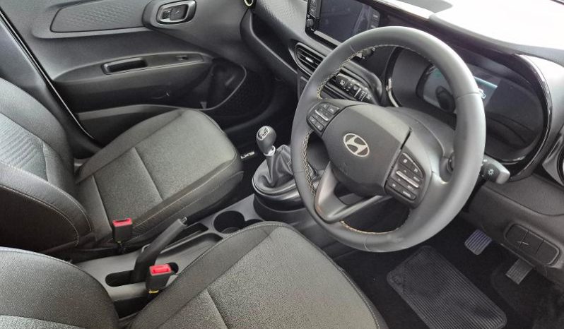 
								Hyundai Exter 1.2 Executive full									