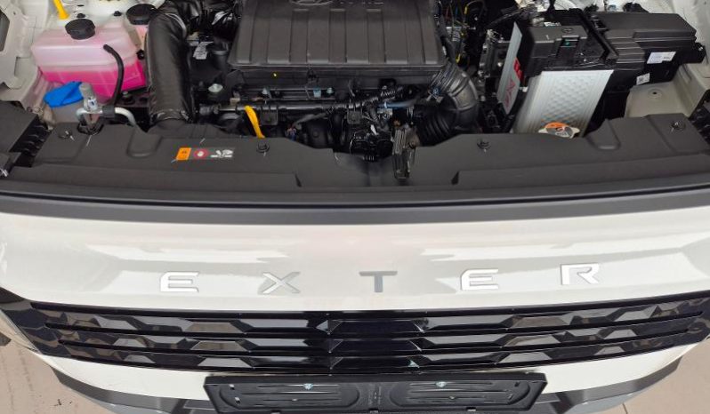 
								Hyundai Exter 1.2 Executive full									