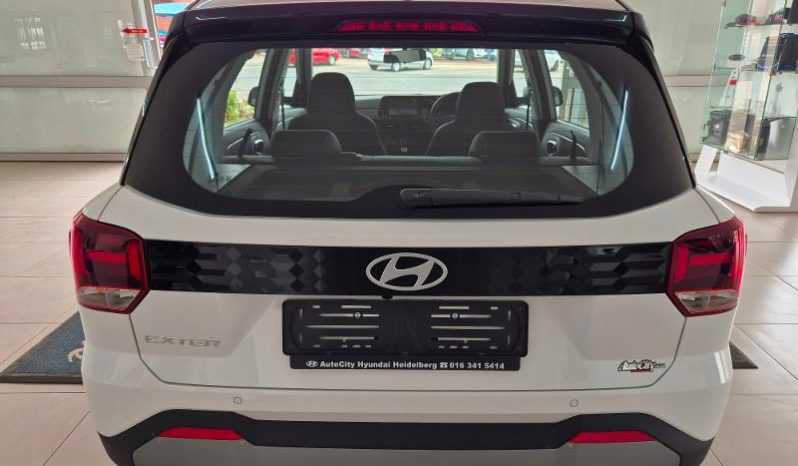 
								Hyundai Exter 1.2 Executive Amt full									