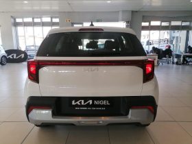 Kia Sonet 1.5 Lx Mt