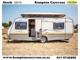 Caravan Jurgens Penta