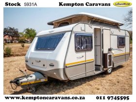 Caravan Jurgens Penta