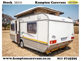 Caravan Jurgens Penta