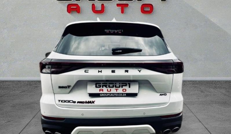 
								Chery Tiggo 8 Pro 2.0 Tgdi Max Executive Awd Dct full									
